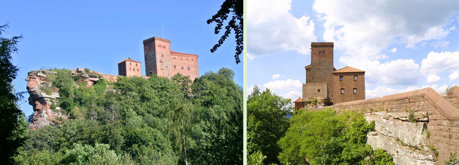 Reichsburg Trifels