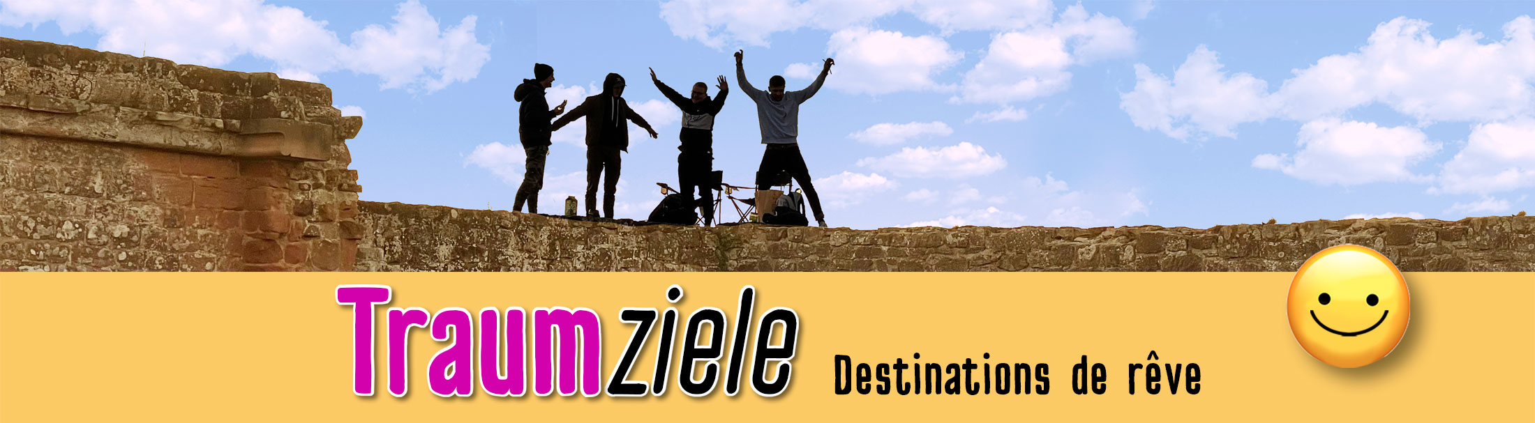 Traumziele | Destinations de rêve 