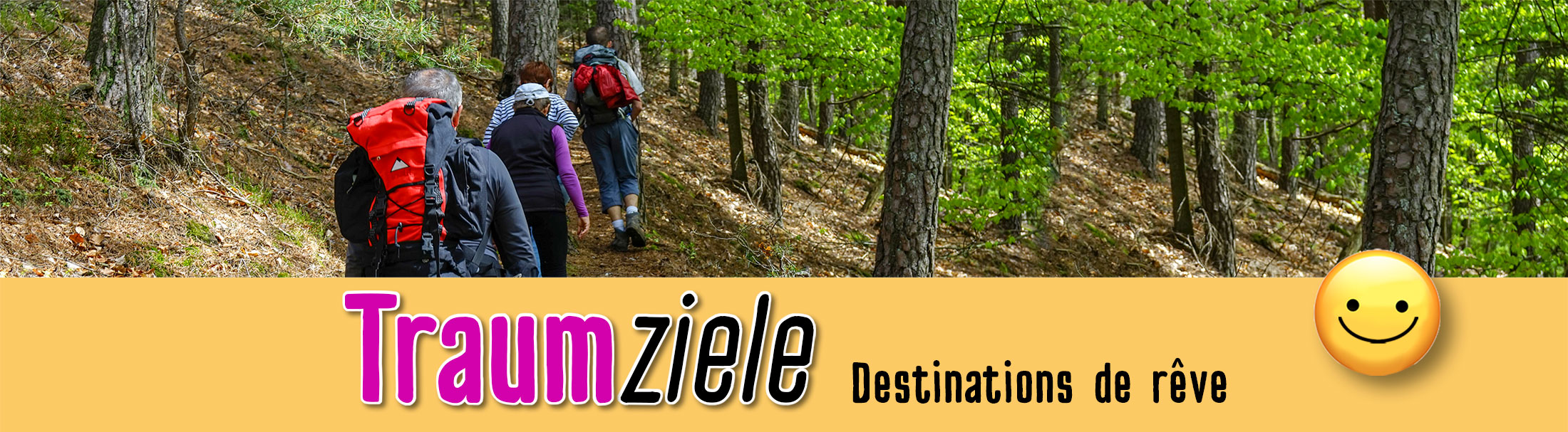 Traumziele | Destinations de rêve 
