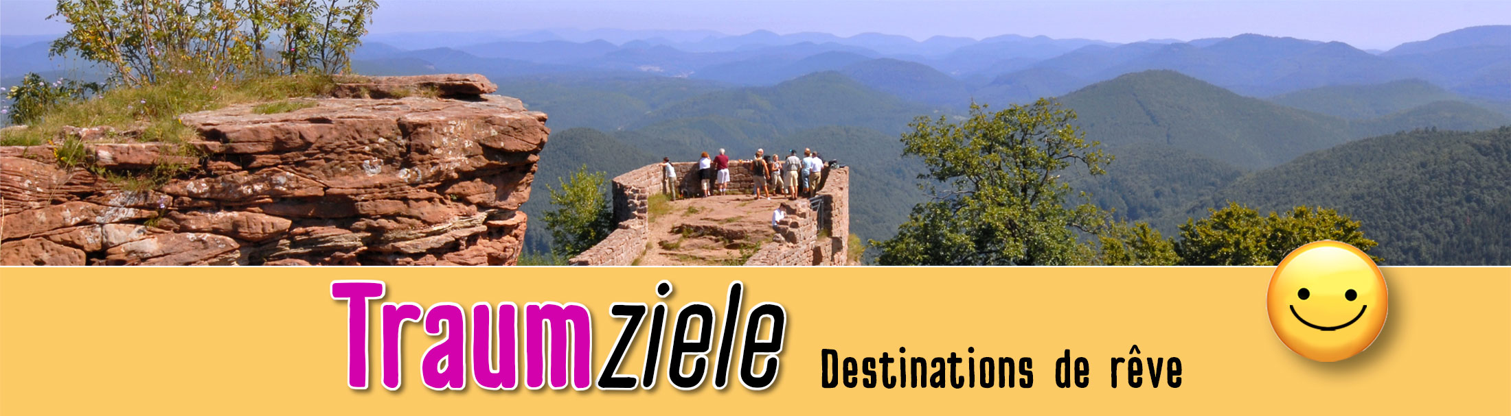 Traumziele | Destinations de rêve 