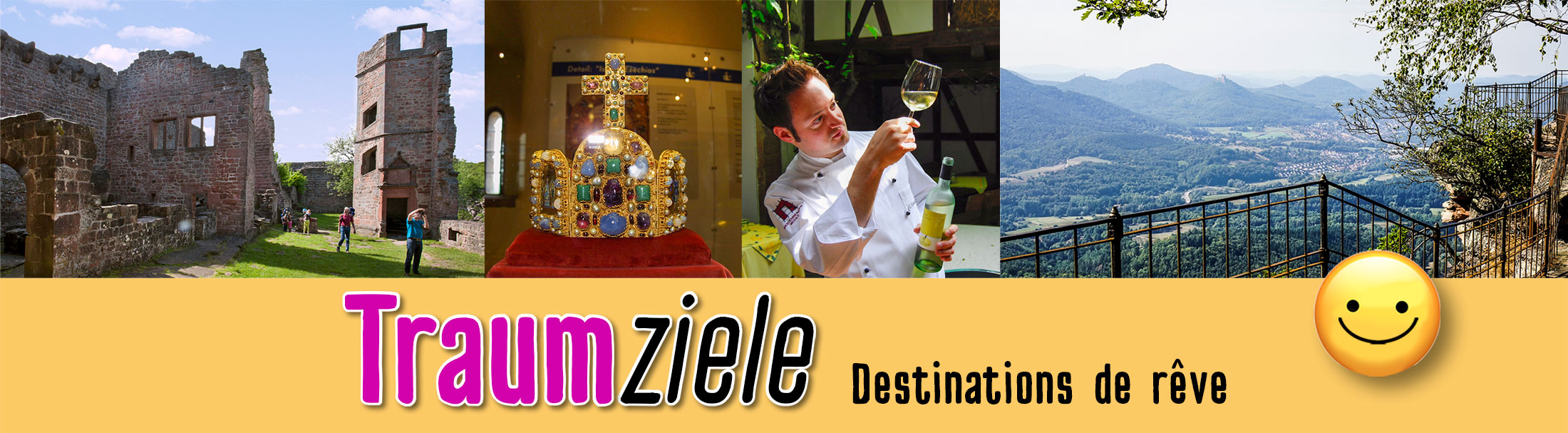 Traumziele | Destinations de rêve 