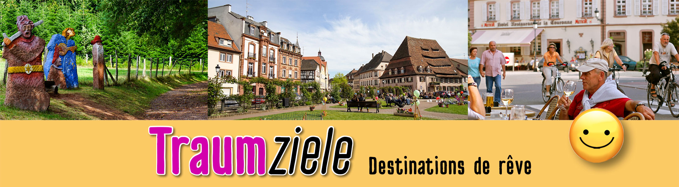 Traumziele | Destinations de rêve 