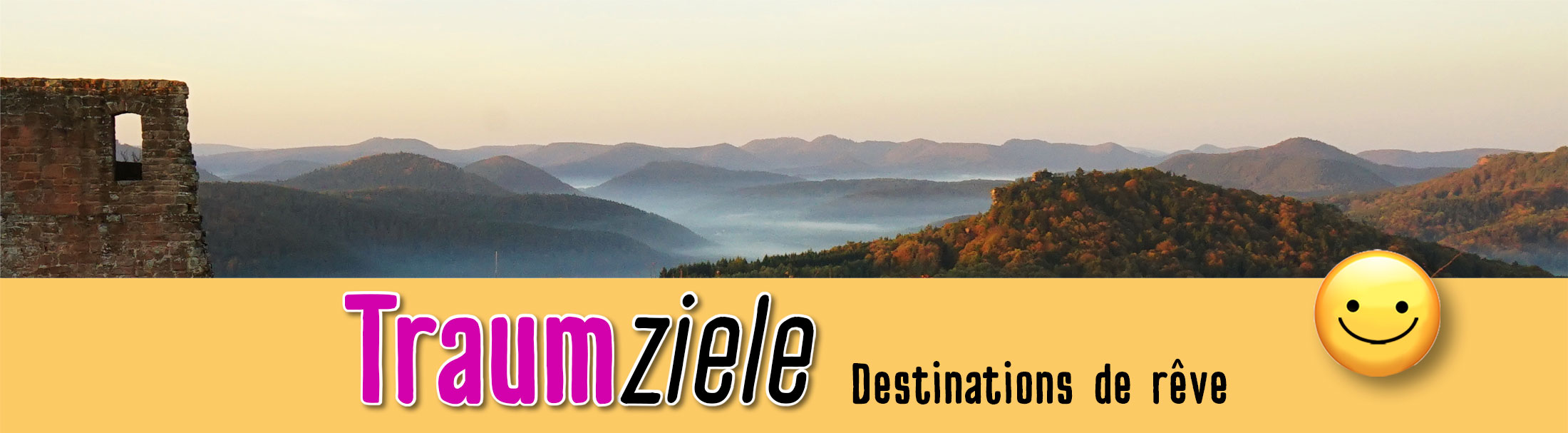 Traumziele | Destinations de rêve 