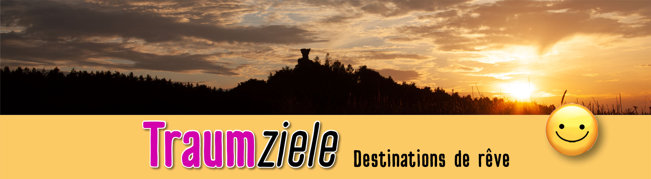 Traumziele | Destinations de rêve 
