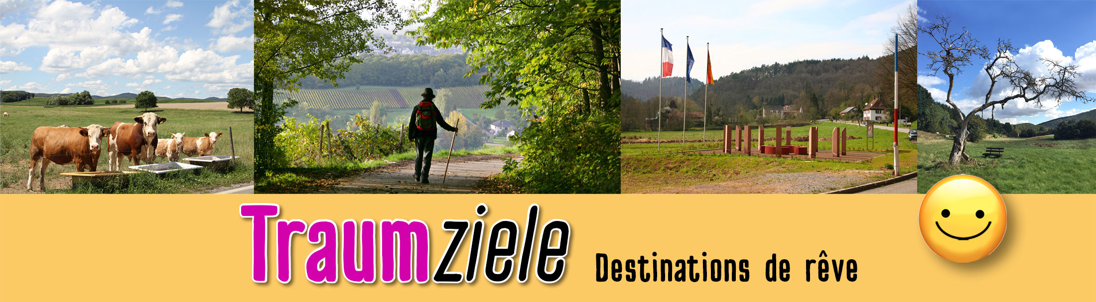Traumziele | Destinations de rêve 