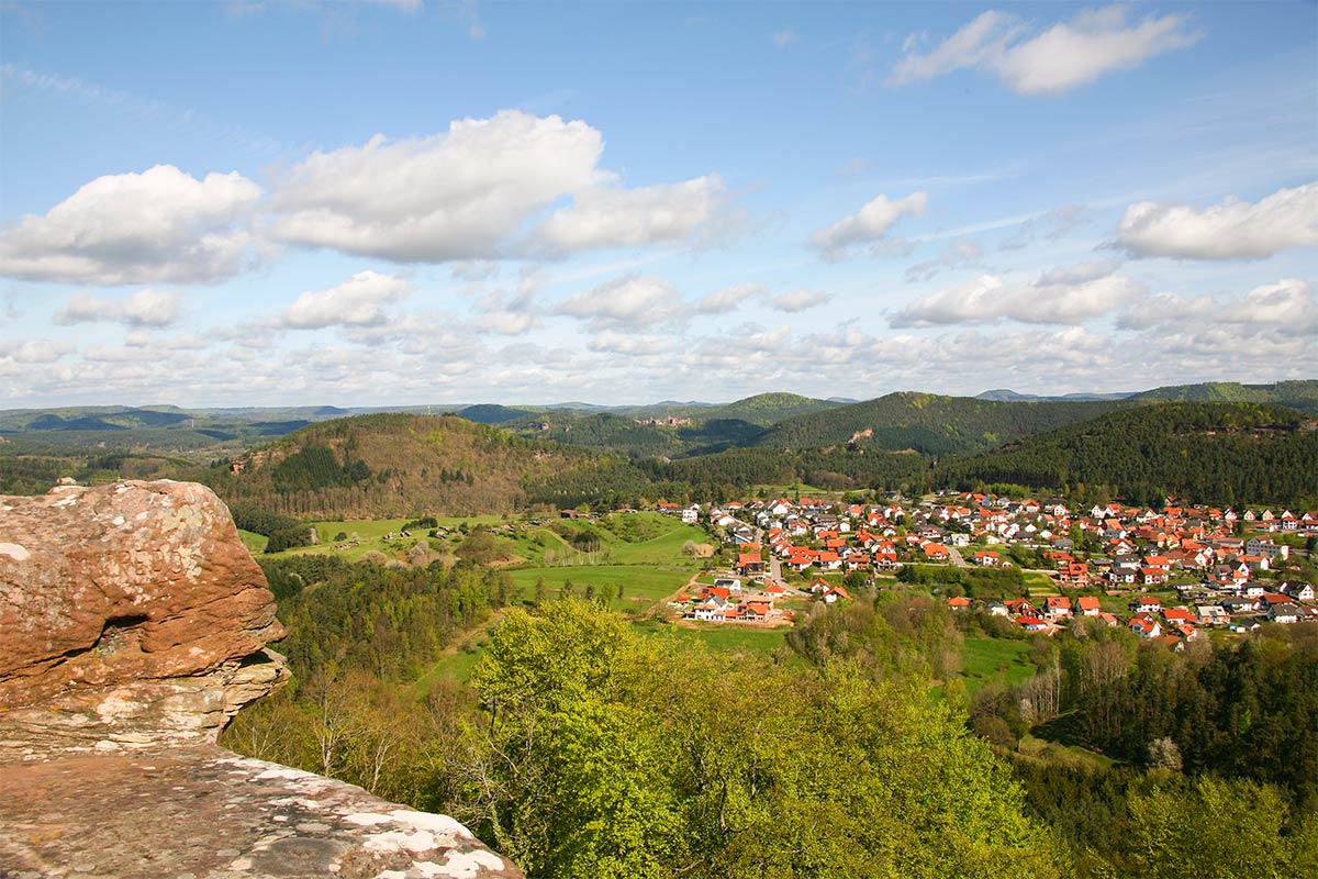 Drachenfels - © Manfred Kuntz