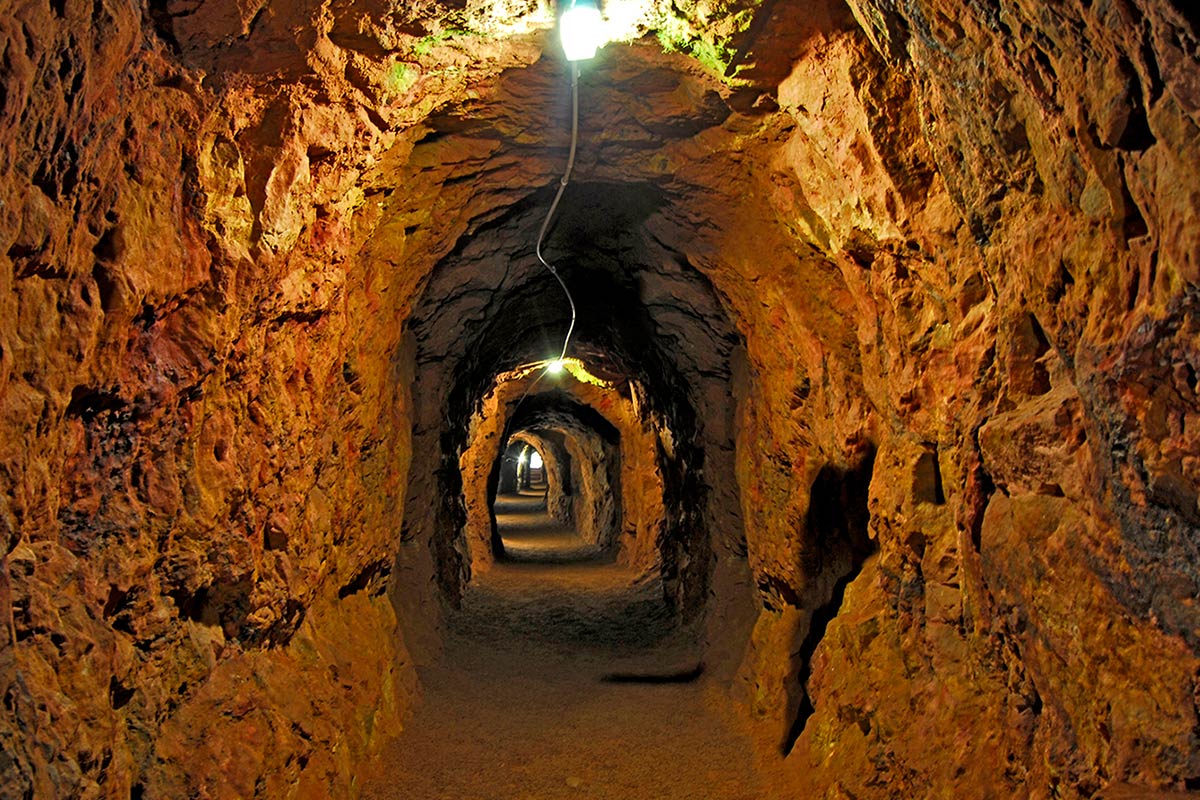 Erzgrube Nothweiler - © Manfred Kuntz
