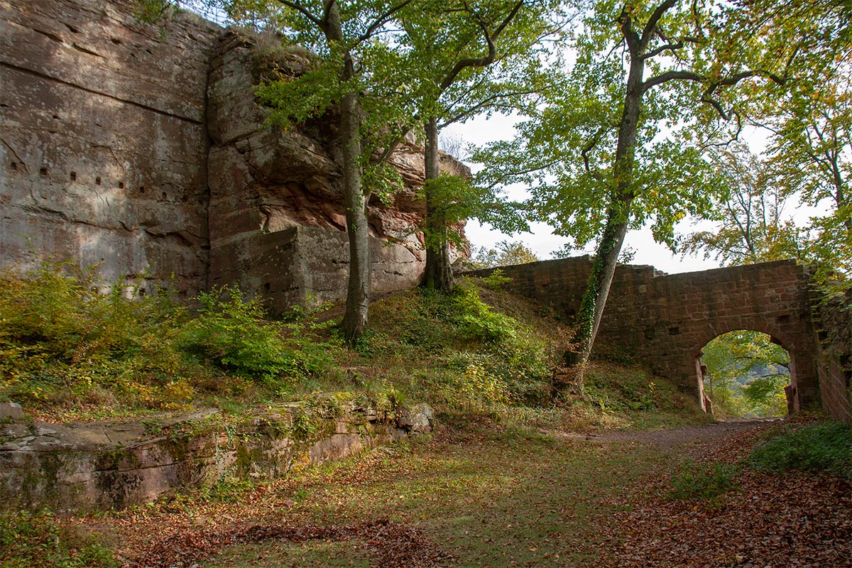Guttenburg - © Manfred Kuntz