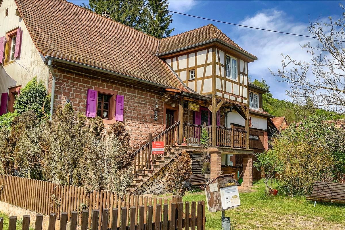 Wengelsbach - © Manfred Kuntz