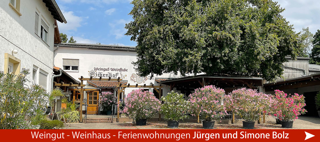 Weingut Jürgen und Simone Bolz