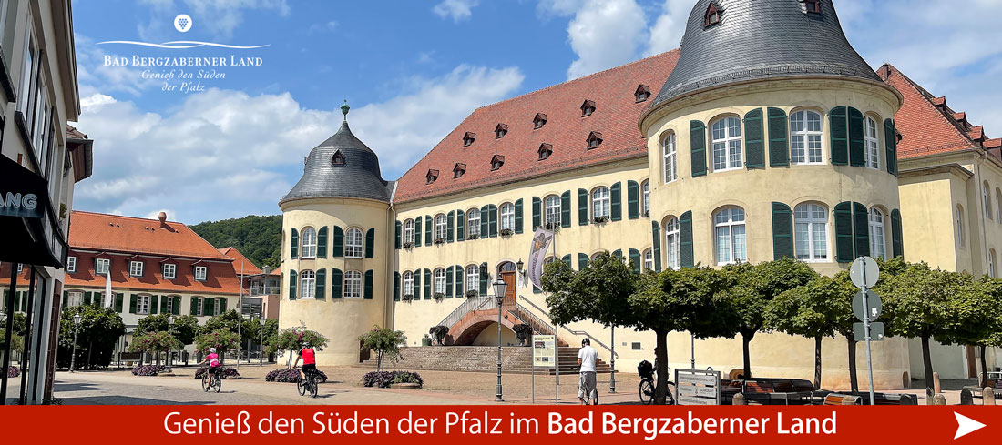 Willkommen im Bad Bergzaberner Land