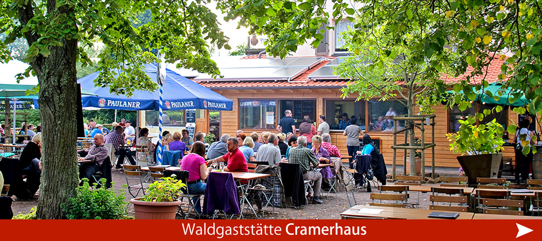 Waldgaststätte Cramerhaus