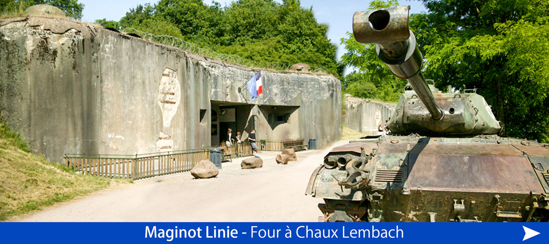 Four à Chaux Lembach