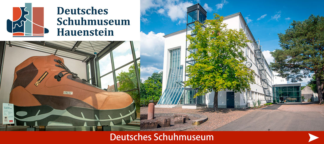 Deutsches Schuhmuseum Hauenstein