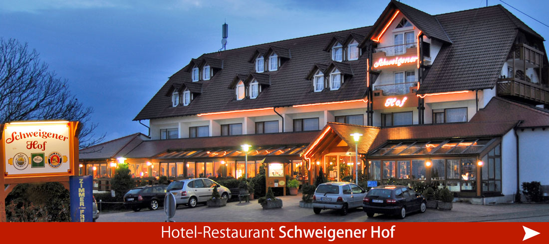 Hotel-Restaurant Schweigener Hof